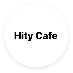 Hity Cafe - Logo